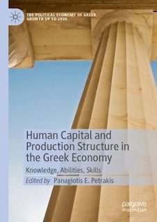 Front cover_Human Capital and Production Structure in the Greek Economy