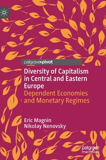 Front cover_Diversity of Capitalism in Central and Eastern Europe