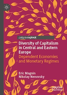 Front cover_Diversity of Capitalism in Central and Eastern Europe