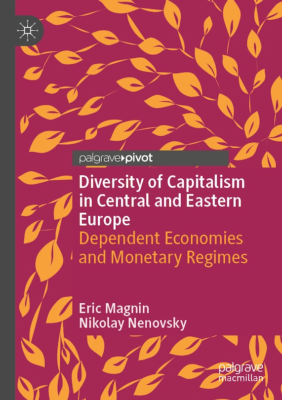 Front cover_Diversity of Capitalism in Central and Eastern Europe