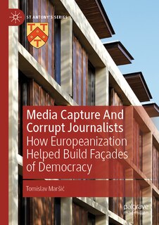 Front cover_Media Capture And Corrupt Journalists