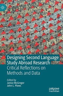 Couverture_Designing Second Language Study Abroad Research