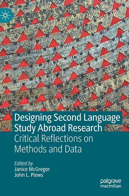 Couverture_Designing Second Language Study Abroad Research