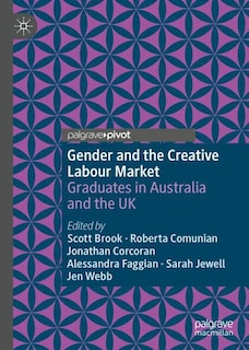 Front cover_Gender and the Creative Labour Market