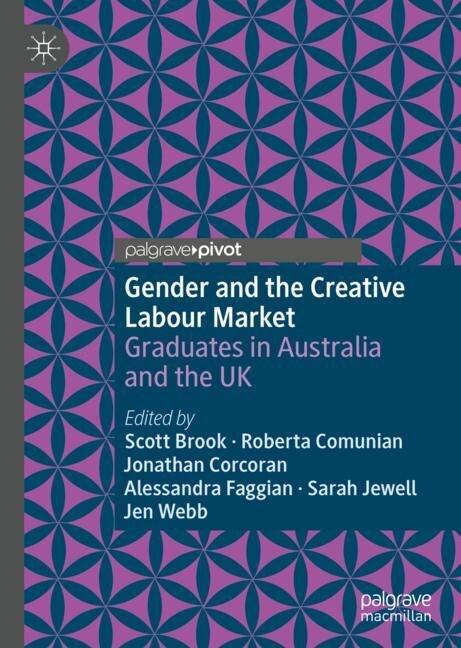 Front cover_Gender and the Creative Labour Market