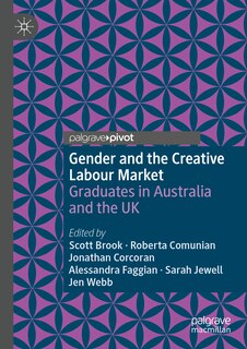 Front cover_Gender and the Creative Labour Market