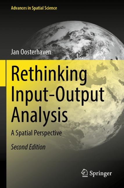 Front cover_Rethinking Input-Output Analysis
