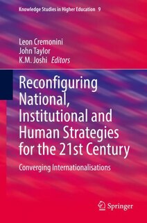 Front cover_Reconfiguring National, Institutional and Human Strategies for the 21st Century