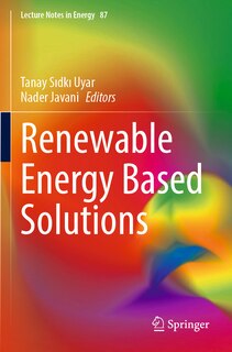 Front cover_Renewable Energy Based Solutions