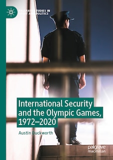 Couverture_International Security and the Olympic Games, 1972-2020