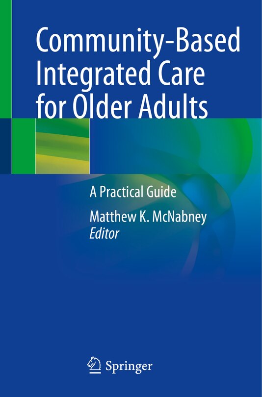 Couverture_Community-Based Integrated Care for Older Adults