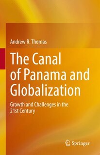 Front cover_The Canal of Panama and Globalization