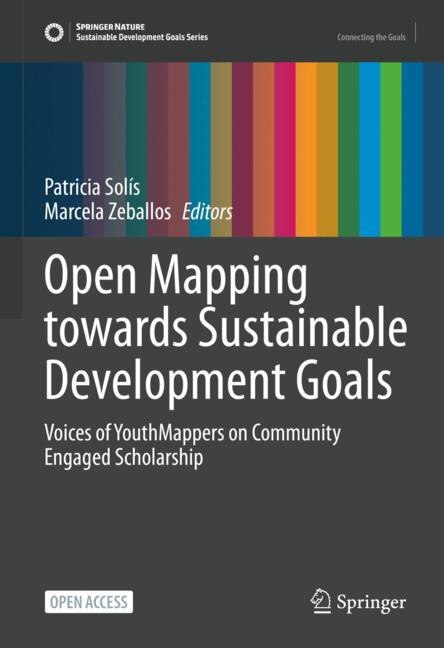 Front cover_Open Mapping towards Sustainable Development Goals