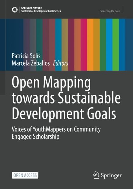 Front cover_Open Mapping towards Sustainable Development Goals