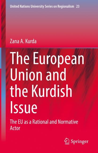 Front cover_The European Union and the Kurdish Issue