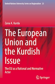 Front cover_The European Union and the Kurdish Issue