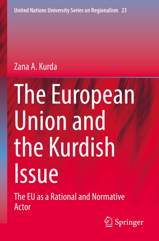 Front cover_The European Union and the Kurdish Issue