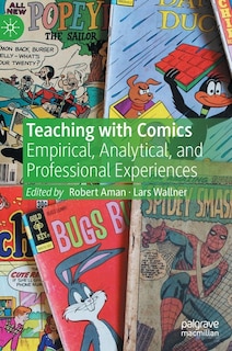 Front cover_Teaching with Comics