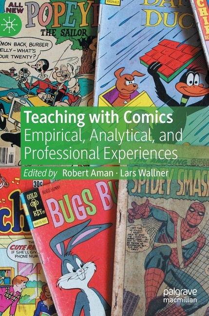 Front cover_Teaching with Comics