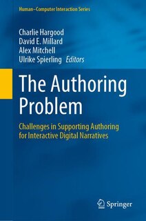 Couverture_The Authoring Problem