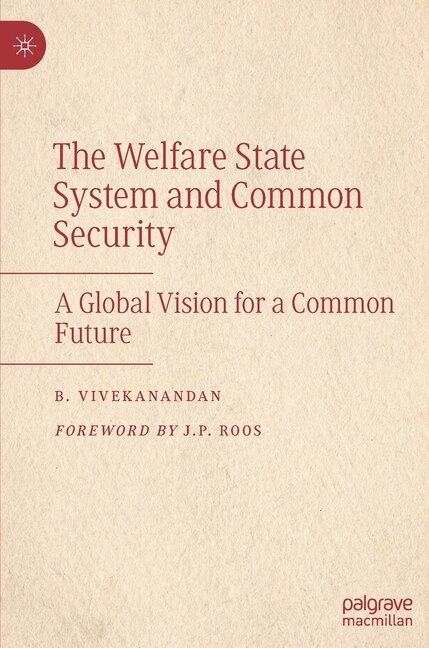 Couverture_The Welfare State System and Common Security