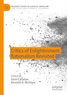 Couverture_Critics of Enlightenment Rationalism Revisited