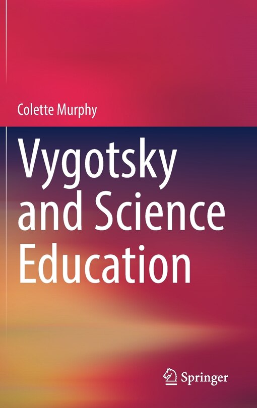Couverture_Vygotsky and Science Education
