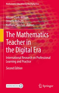 Front cover_The Mathematics Teacher in the Digital Era