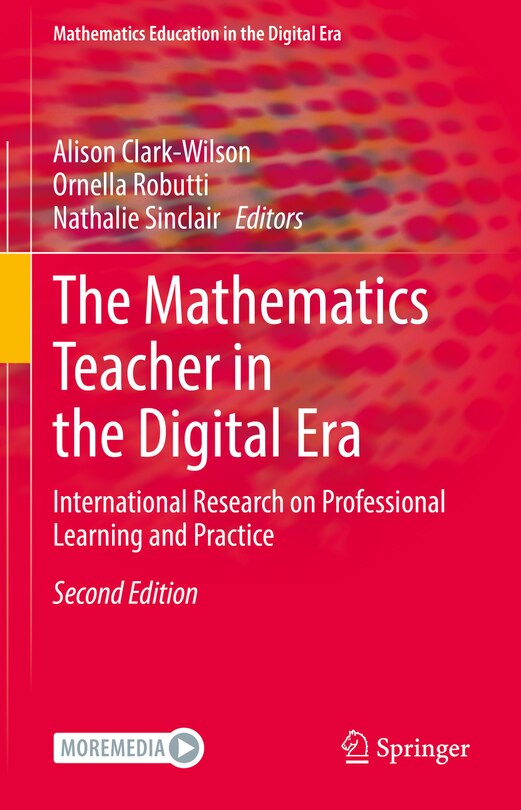 Front cover_The Mathematics Teacher in the Digital Era