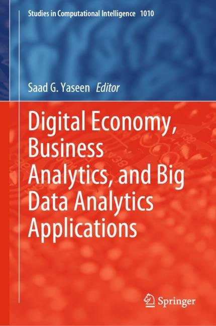 Couverture_Digital Economy, Business Analytics, and Big Data Analytics Applications