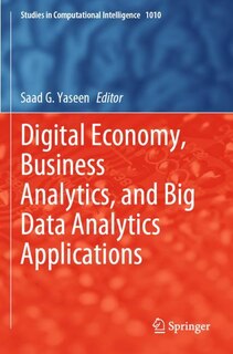 Couverture_Digital Economy, Business Analytics, and Big Data Analytics Applications