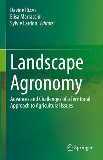 Front cover_Landscape Agronomy