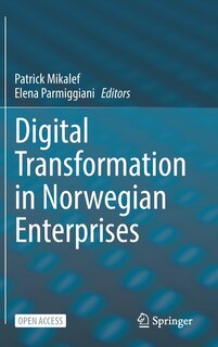 Front cover_Digital Transformation in Norwegian Enterprises