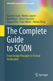 Front cover_The Complete Guide to SCION