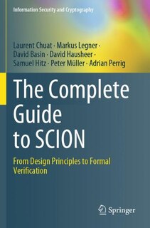 Front cover_The Complete Guide to SCION
