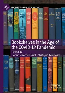 Front cover_Bookshelves in the Age of the COVID-19 Pandemic