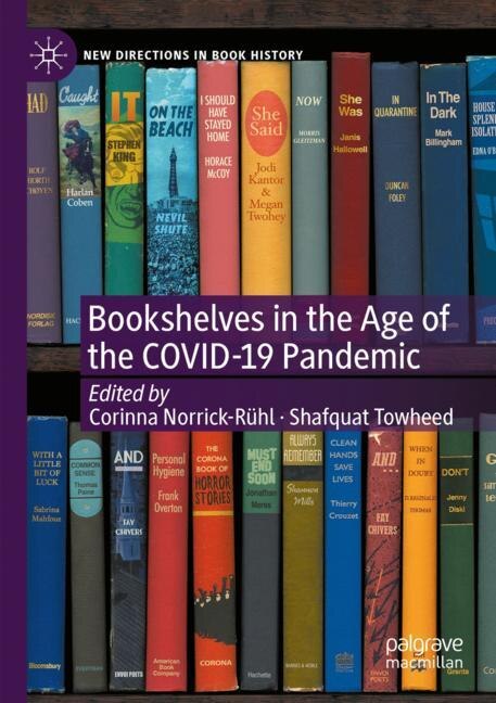 Front cover_Bookshelves in the Age of the COVID-19 Pandemic