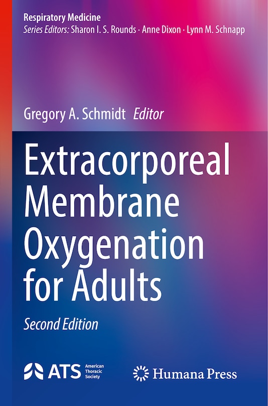 Couverture_Extracorporeal Membrane Oxygenation for Adults