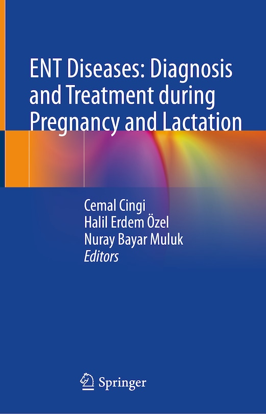Front cover_ENT Diseases
