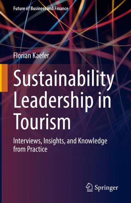 Front cover_Sustainability Leadership in Tourism