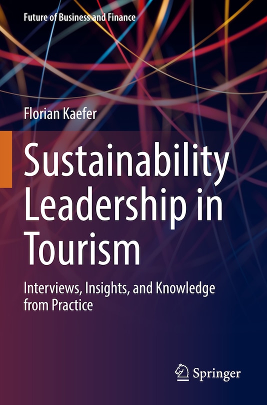 Couverture_Sustainability Leadership in Tourism
