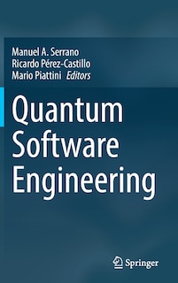 Front cover_Quantum Software Engineering