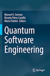 Front cover_Quantum Software Engineering