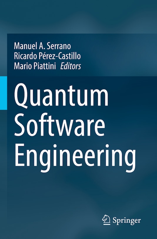 Front cover_Quantum Software Engineering
