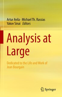 Front cover_Analysis at Large