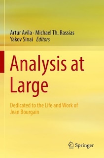 Front cover_Analysis at Large