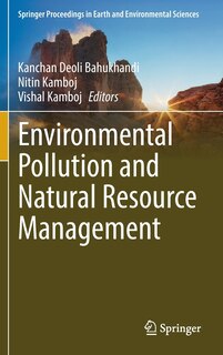 Front cover_Environmental Pollution and Natural Resource Management