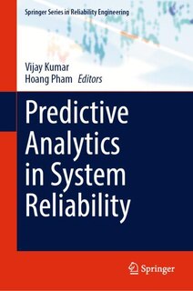 Front cover_Predictive Analytics in System Reliability