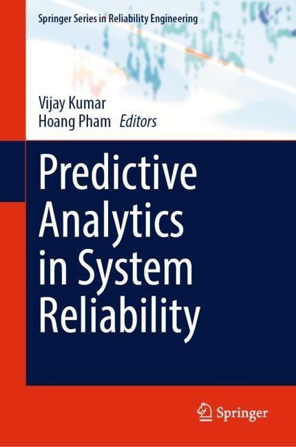 Front cover_Predictive Analytics in System Reliability