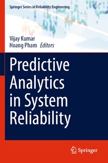 Couverture_Predictive Analytics in System Reliability